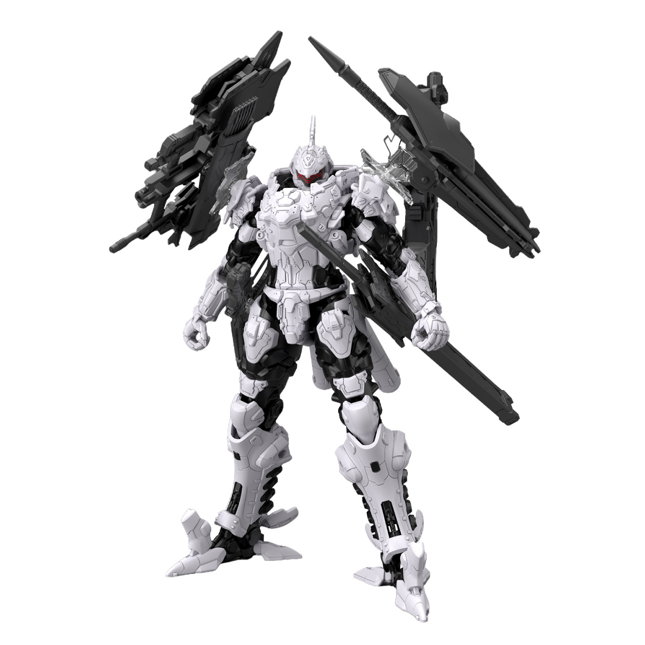 30 MINUTES MISSIONS DAEMON X MACHINA TS バハムート