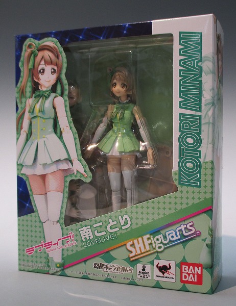 S.H.Figuarts Love Live! Kotori Minami