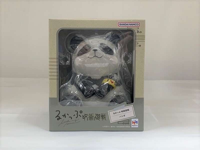 メガハウス るかっぷ 呪術廻戦 パンダ