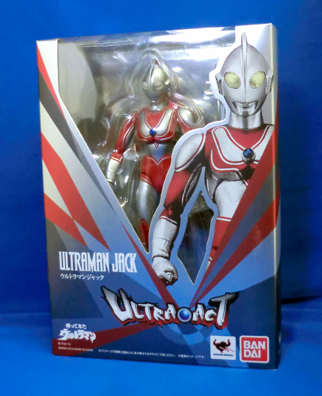 ULTRA-ACT - Ultraman Jack (Ultraman Returns)