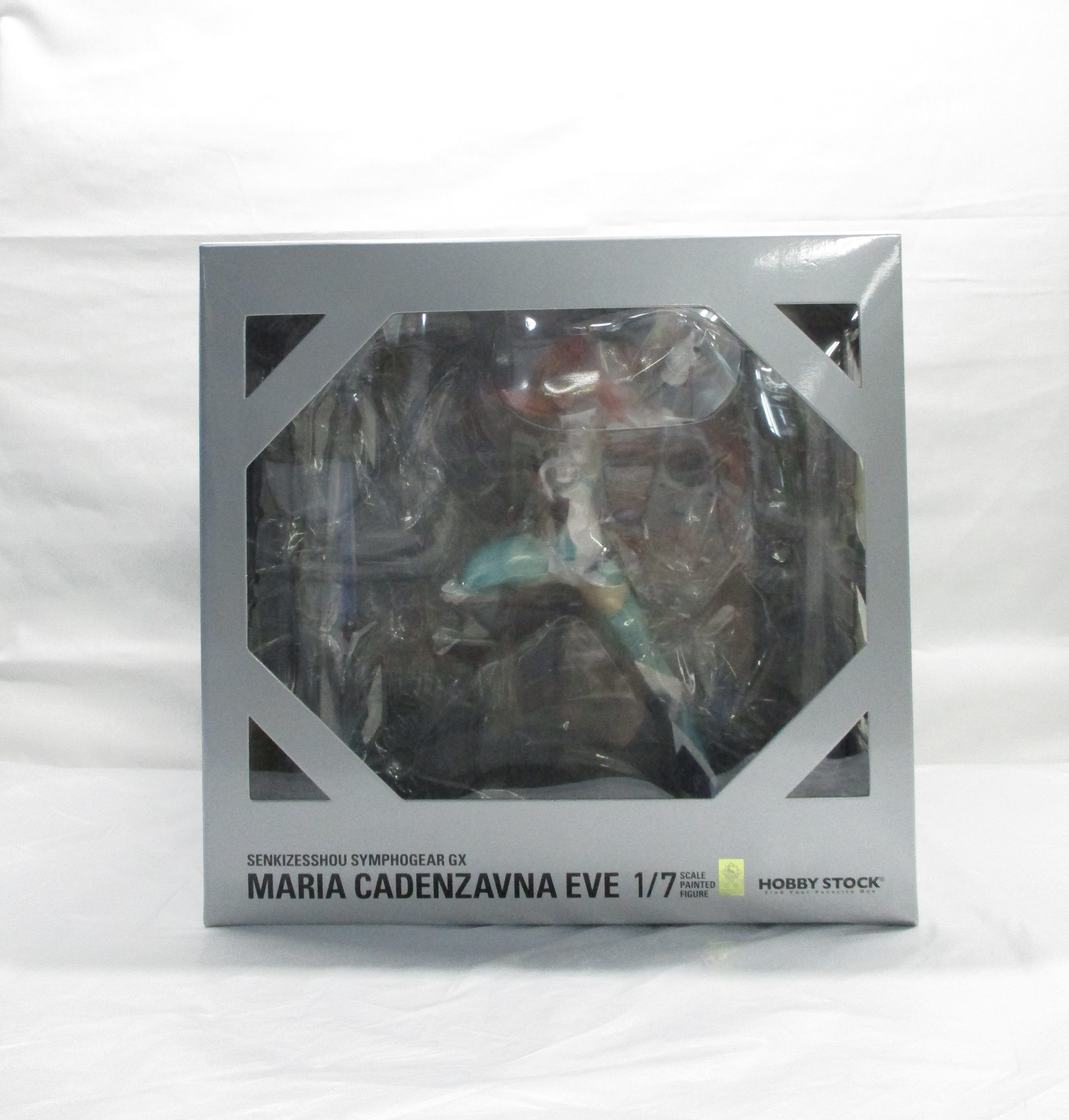 Hobby Stock Senki Zesshou Symphogear GX Maria Cadenzavna Eve HS Limited Edition 1/7 Scale Figure