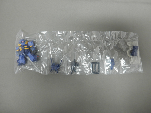 FW ガンダムコンバージ 119 ハイザック(連邦軍カラー) シークレット