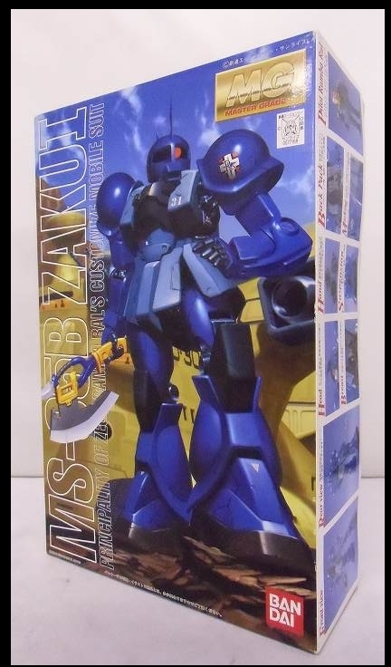 MG MS-05B ザクI ランバ･ラル専用機