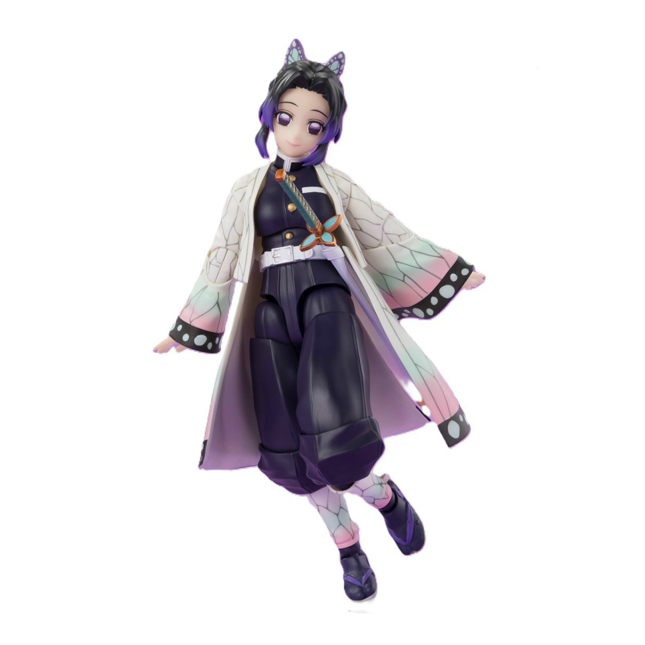 S.H.Figuarts 胡蝶しのぶ (鬼滅の刃)