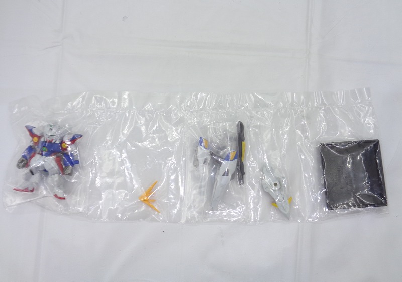 FW ガンダムコンバージ ♯09 170 ウイングガンダムゼロ