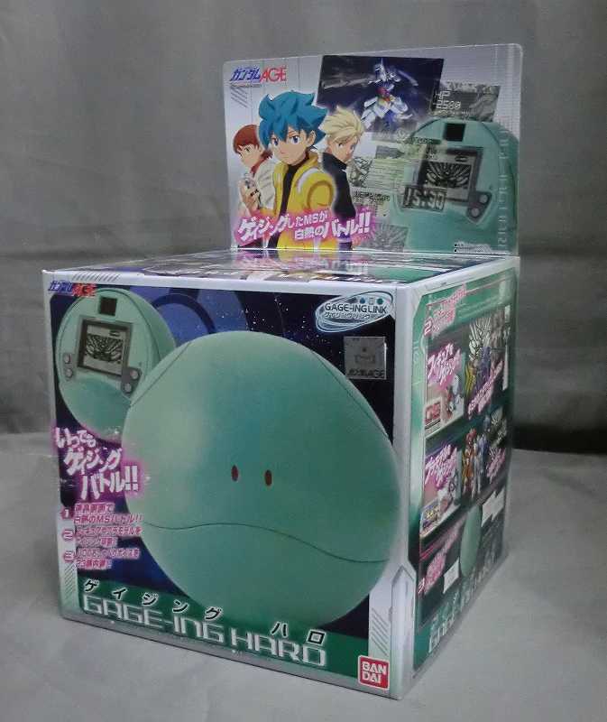 Gundam AGE Gage-In Haro