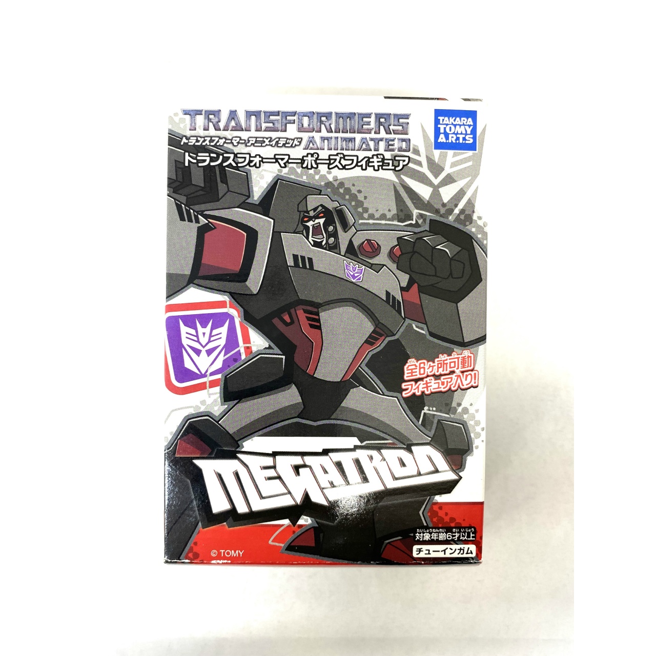 トランスフォーマーポーズフィギュア｜商品情報｜タカラトミーアーツ