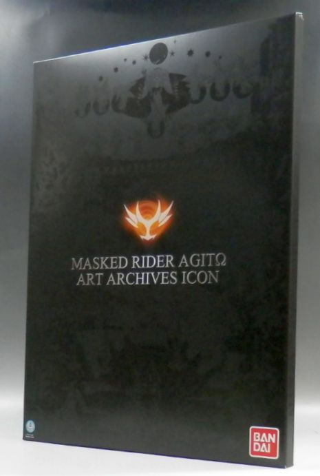 仮面ライダーアギト アーカイブス イコン画