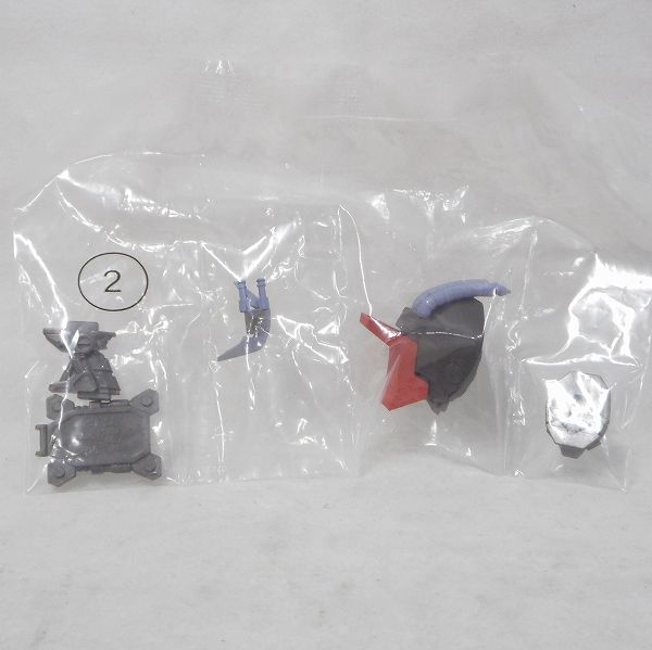 機動戦士ガンダム マシンヘッド リックディアス