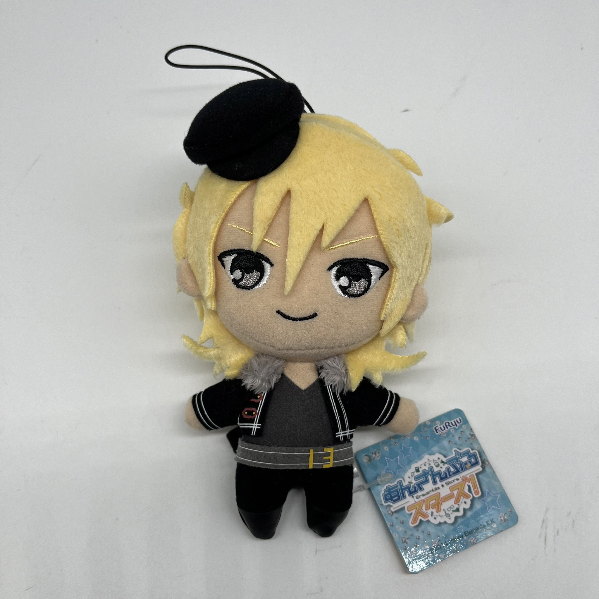 フリュー あんさんぶるスターズ! ぬいぐるみ UNDEAD 羽風薫