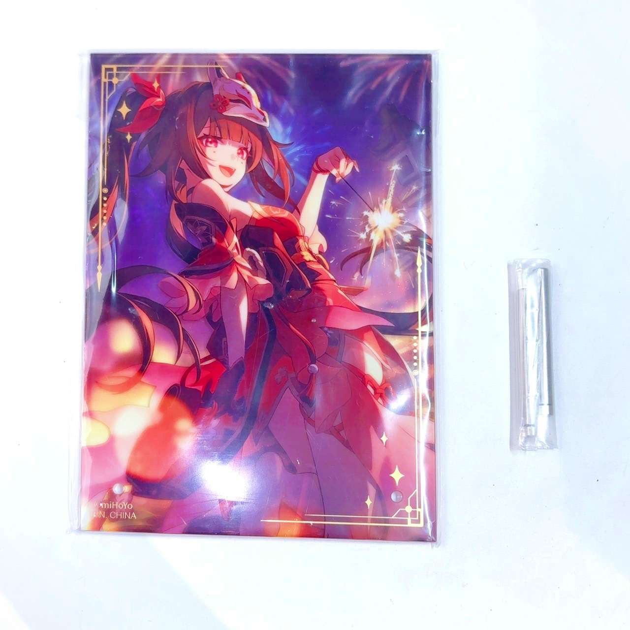 一番くじ 崩壊:スターレイル Vol.2 D賞 アクリルボード D-1 花火