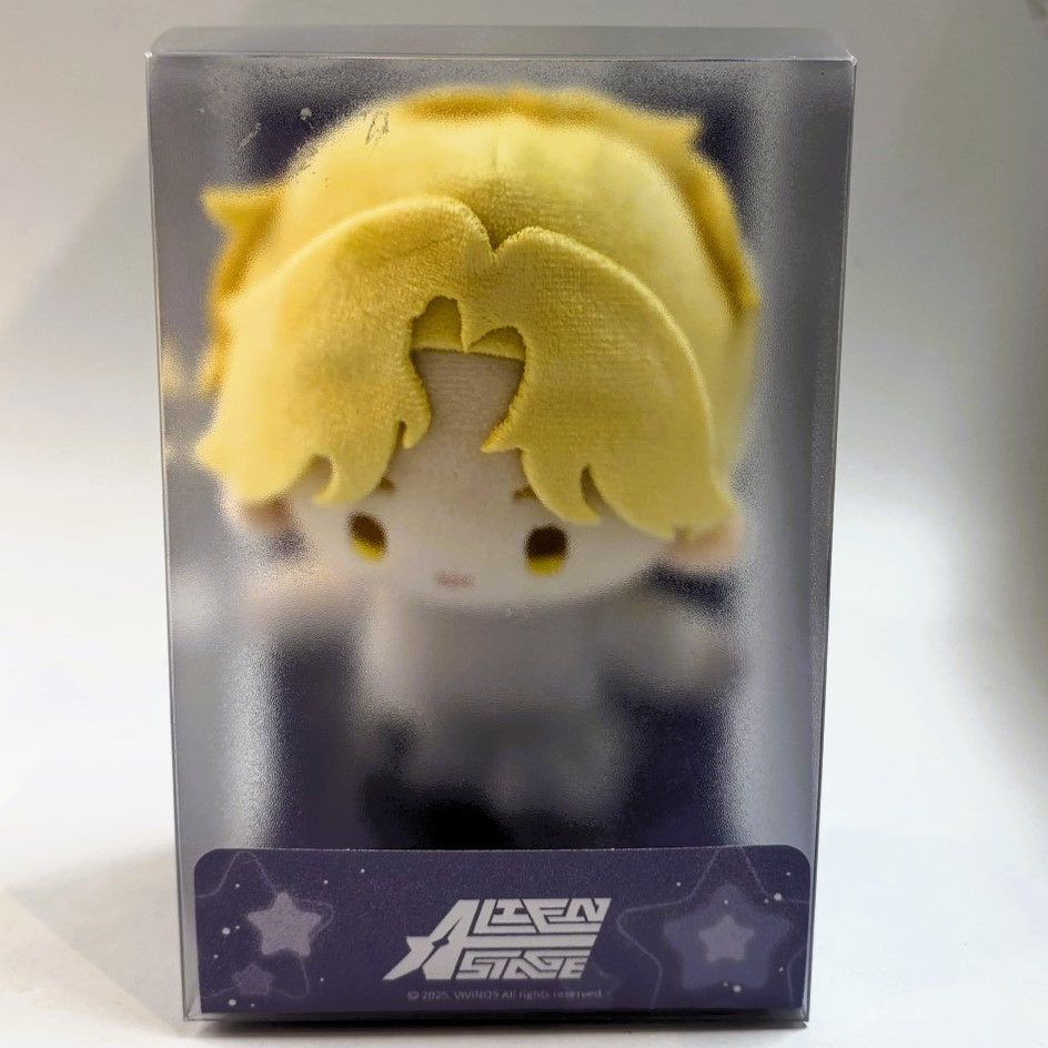 ALIEN STAGE × Nullset エイリアンステージ ぬいぐるみ ルカ