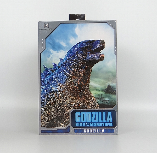 NECA ゴジラ7インチアクションフィギュア ゴジラ (キング・オブ・モンスターズ)