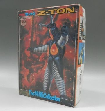 バンダイ The特撮Collection 12 ゼットン 再販版 ウルトラマン