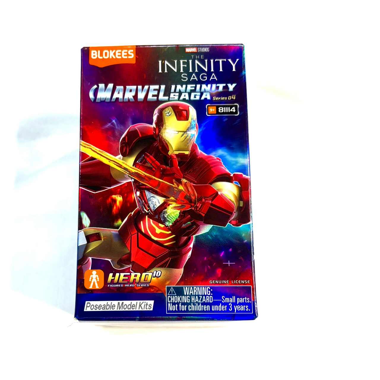 BLOKEES MARVEL INFINITY SAGA 第4弾 単品