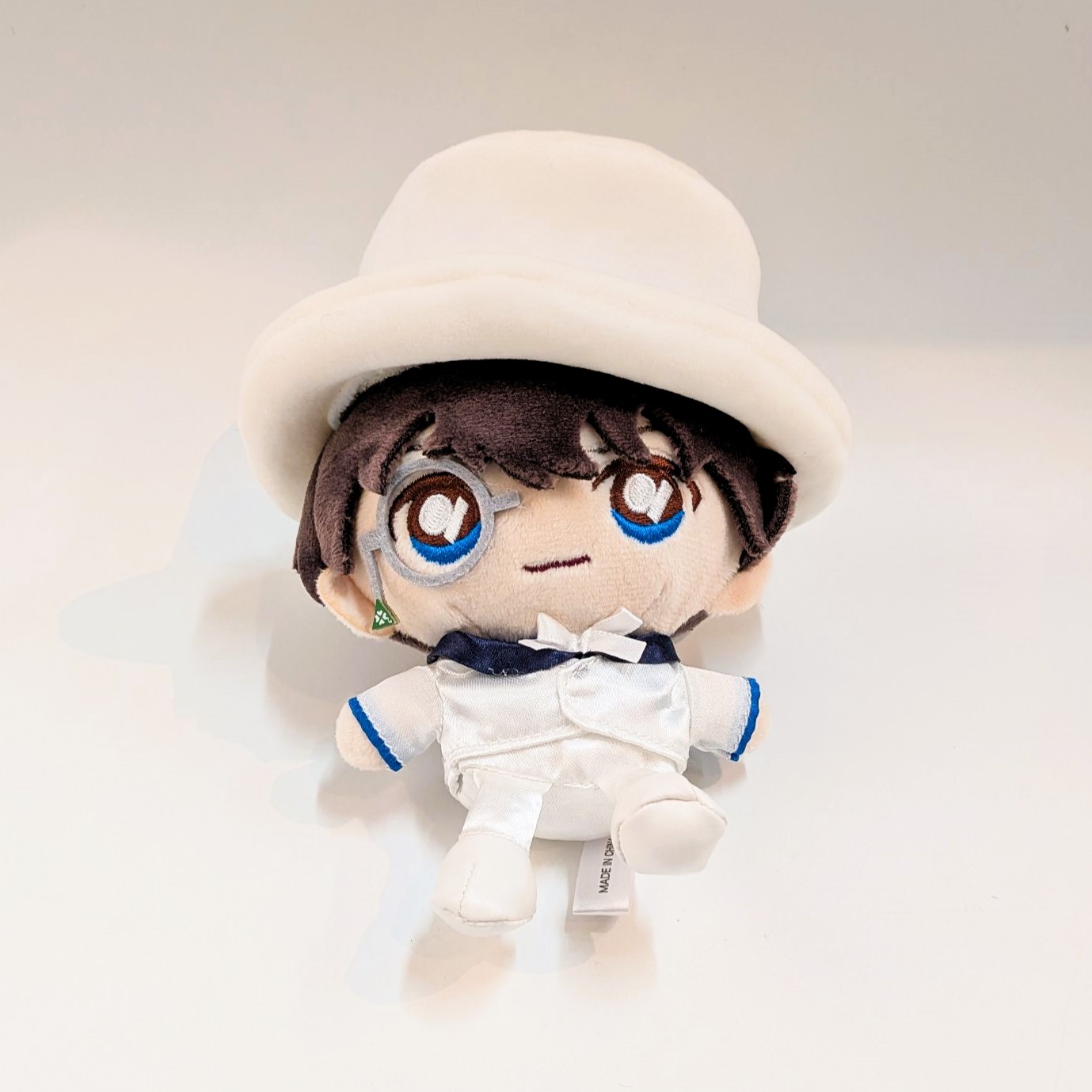 名探偵コナン 連載30周年記念 名探偵コナン展 ぬいぐるみ 怪盗キッド