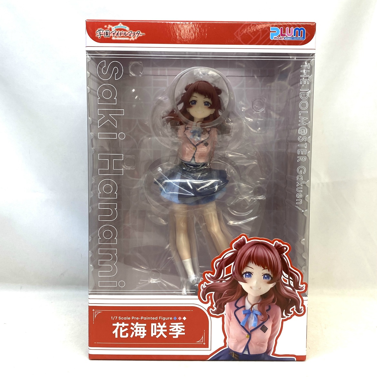 学園アイドルマスター 花海咲季 1/7 完成品フィギュア