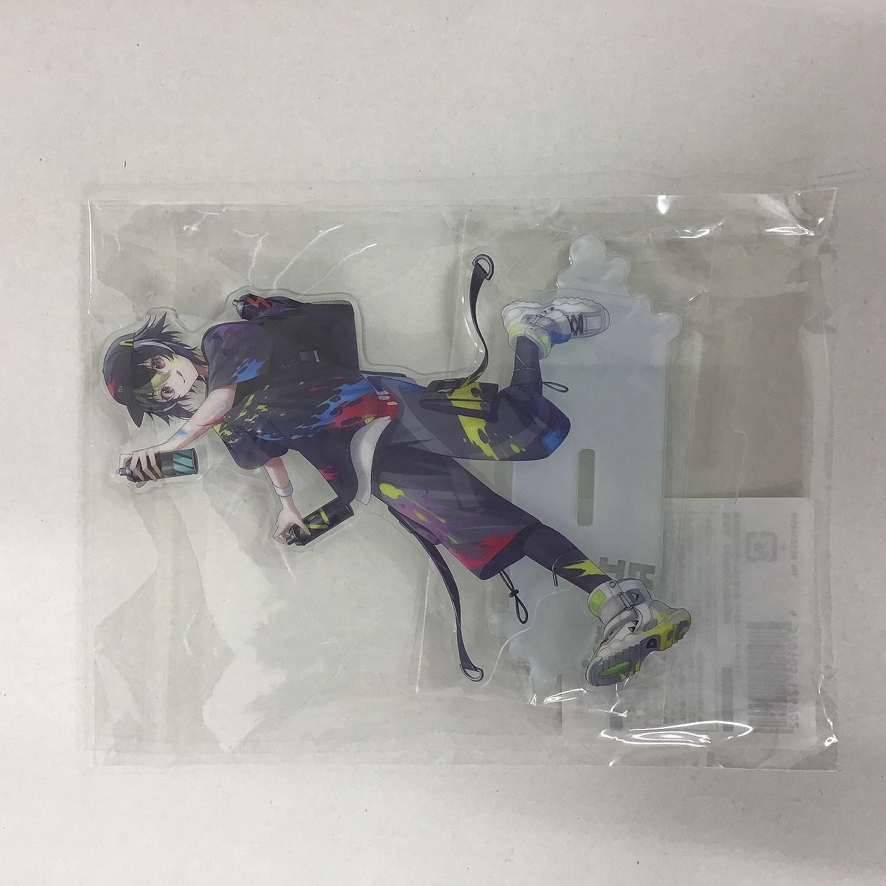 【NIJISANJI & NIJISANJI EN HEROES 1st Anniversary】アクリルスタンド Dytica 伊波ライ