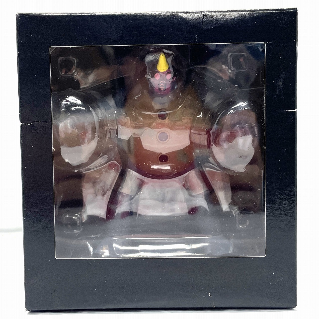 LEONI S.p.A. Go Nagai Robot Collection 131 円盤獣ガレガレ