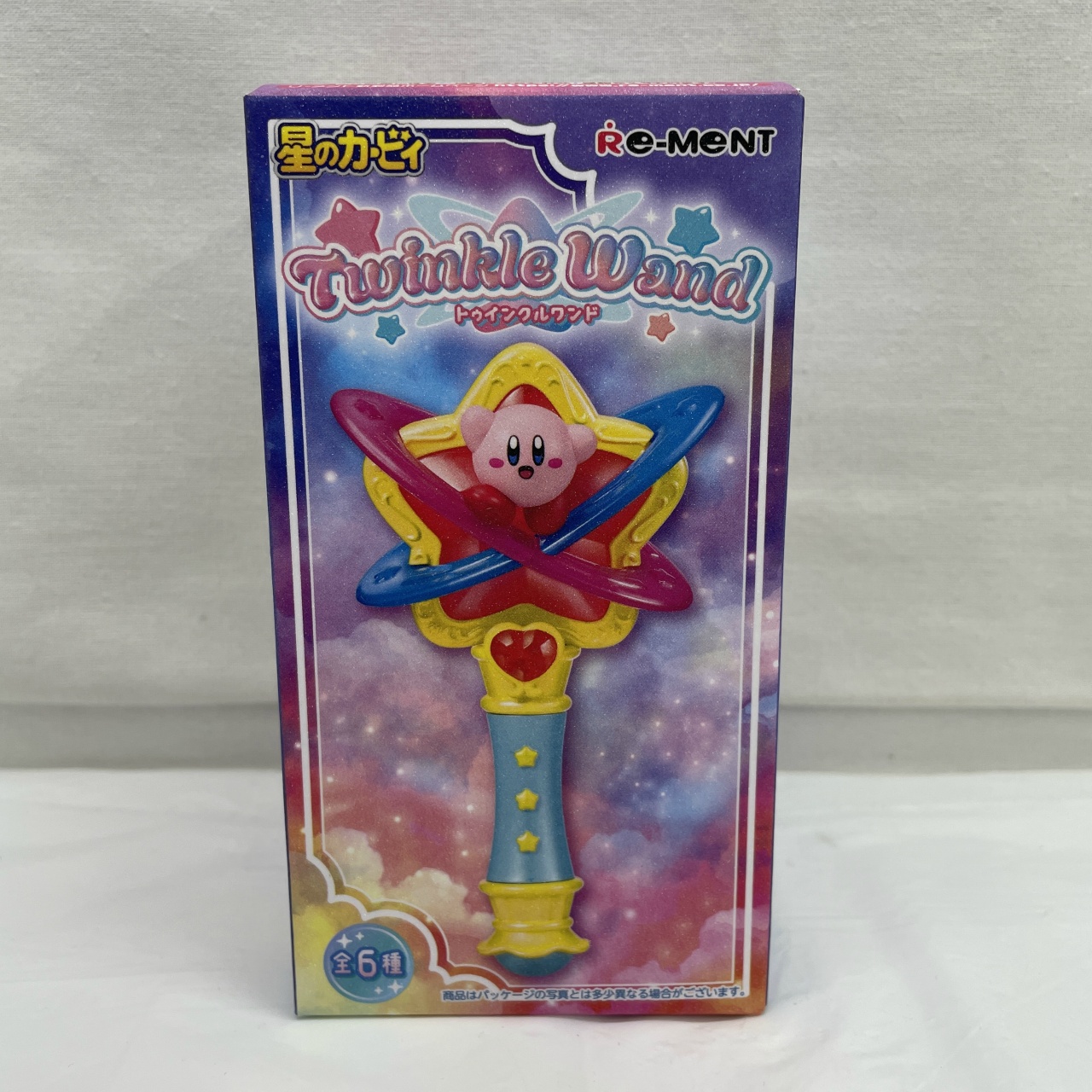 リーメント 星のカービィ Twinkle Wand【単品】