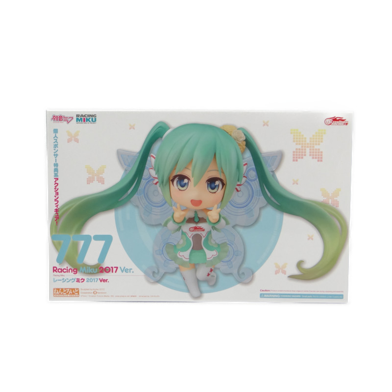 Nendoroid No.777 Racing Miku 2017 ver.