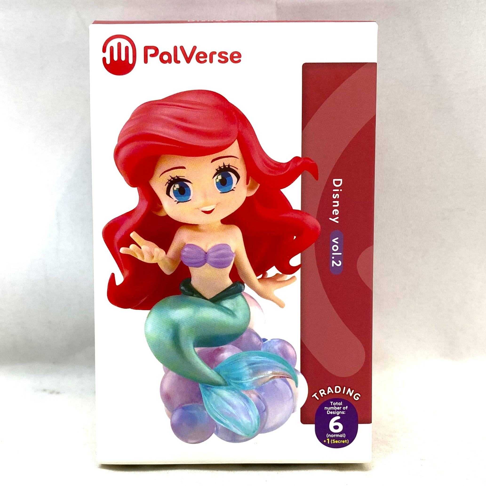 PalVerse / Disney vol.2 アリエル