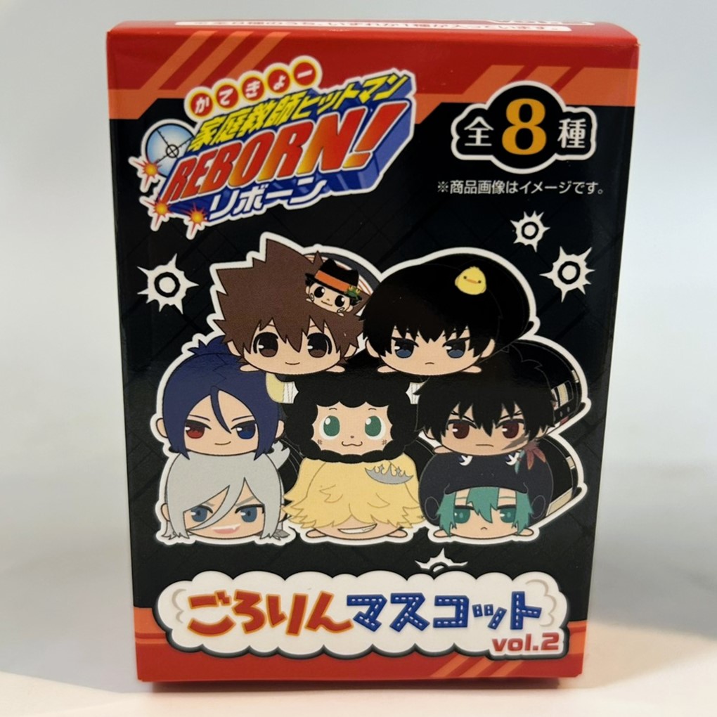 Reborn! Gororin Mascot Vol. 2 [Single Item]