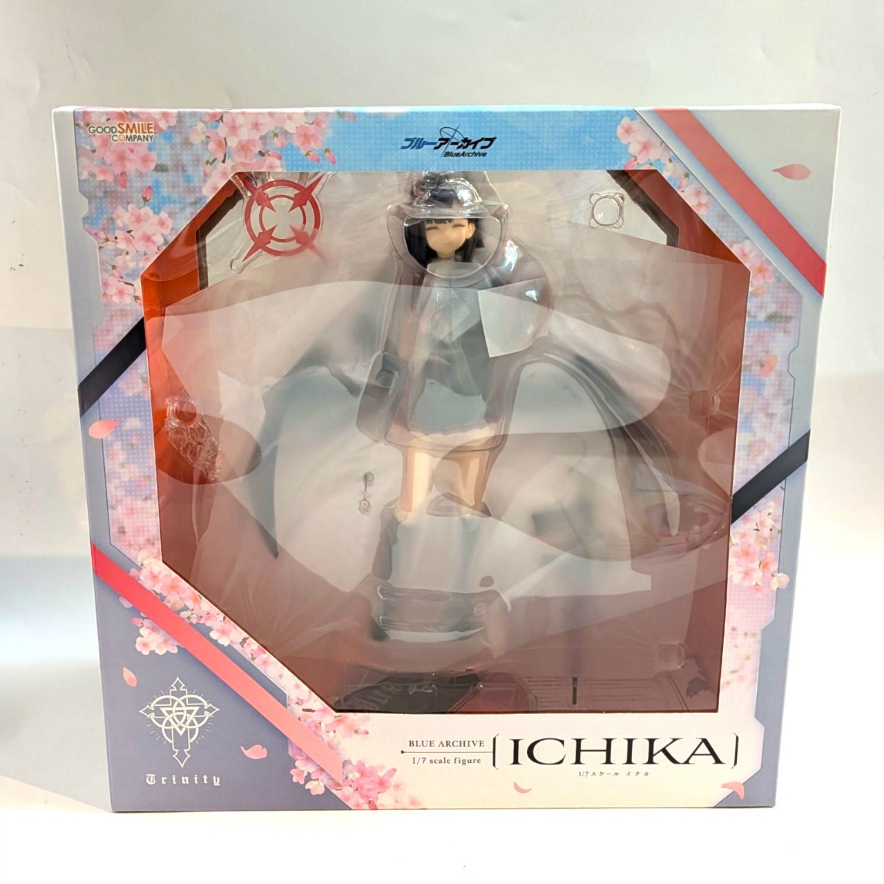 ブルーアーカイブ -Blue Archive- イチカ 1/7 完成品フィギュア