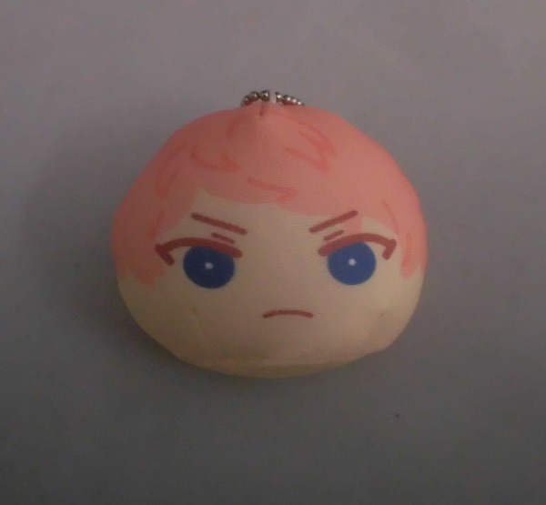 Ensemble Stars! Sweet Steamed Bun Mascot 4 - Shu Itsuki