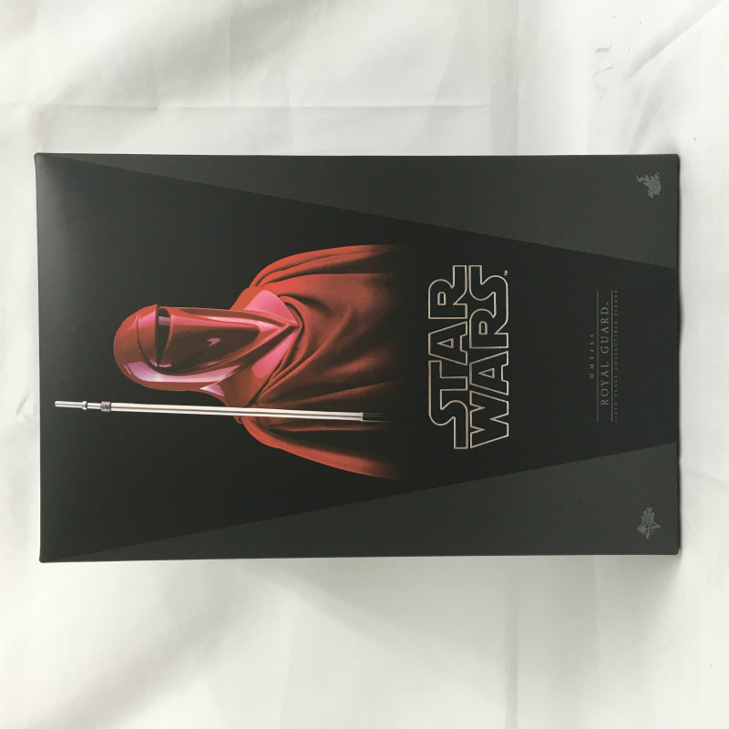 ホットトイズ MMS469 スター・ウォーズ ロイヤルガード 1/6 ムービー・マスターピース】『スター・ウォーズ エピソード6