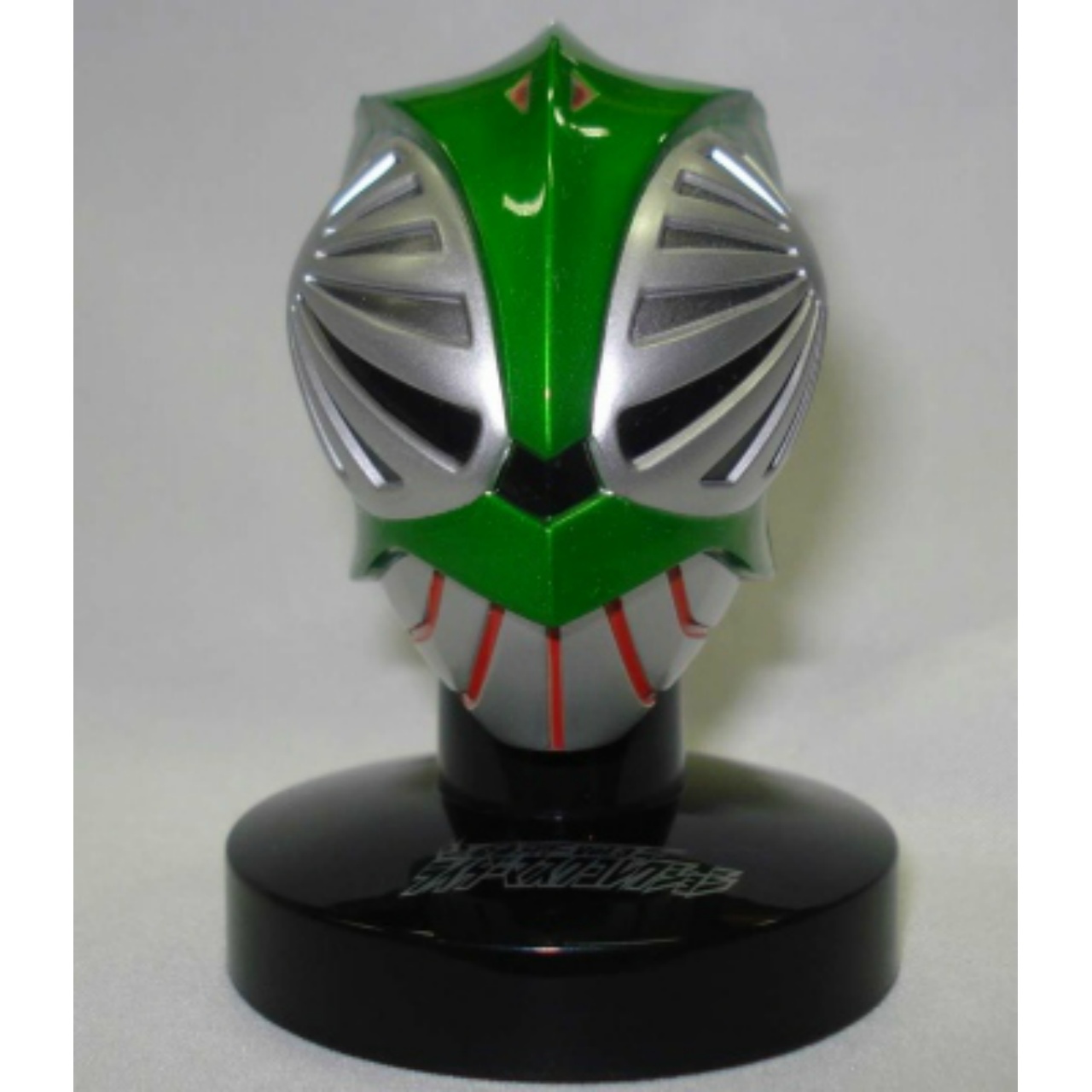 ライダーマスクコレクション Vol.3 仮面ライダーベルデ