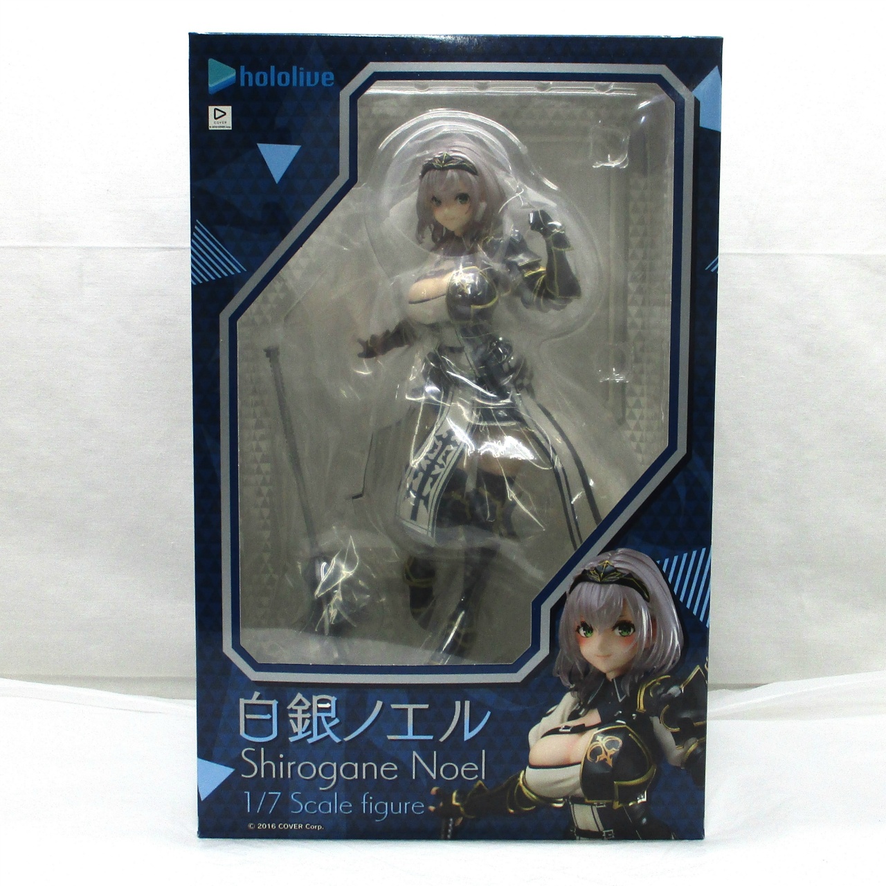 Phat! ホロライブプロダクション 白銀ノエル 1/7スケールフィギュア