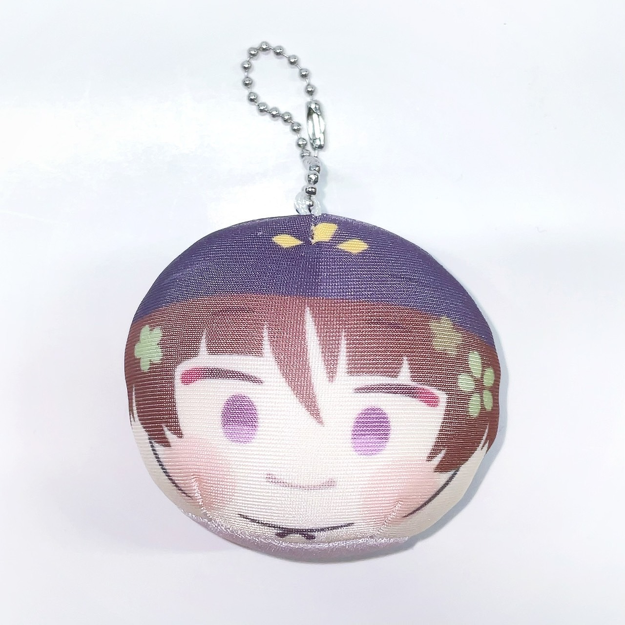 わんぱく!刀剣乱舞 おまんじゅうにぎにぎマスコット 第二弾の二 いしきりまる