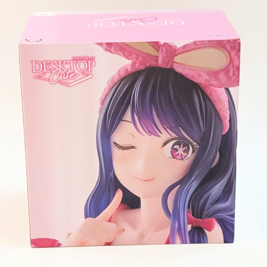 タイトー【推しの子】Desktop Cute フィギュア アイ～Rabbit room wear ver.～