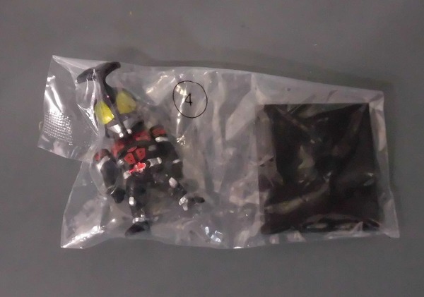 CONVERGE KAMEN RIDER 10 54 仮面ライダーダークカブト