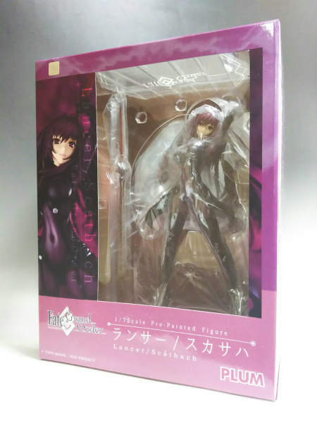 プラム ランサー/スカサハ 1/7PVCフィギュア (Fate/Grand Order)