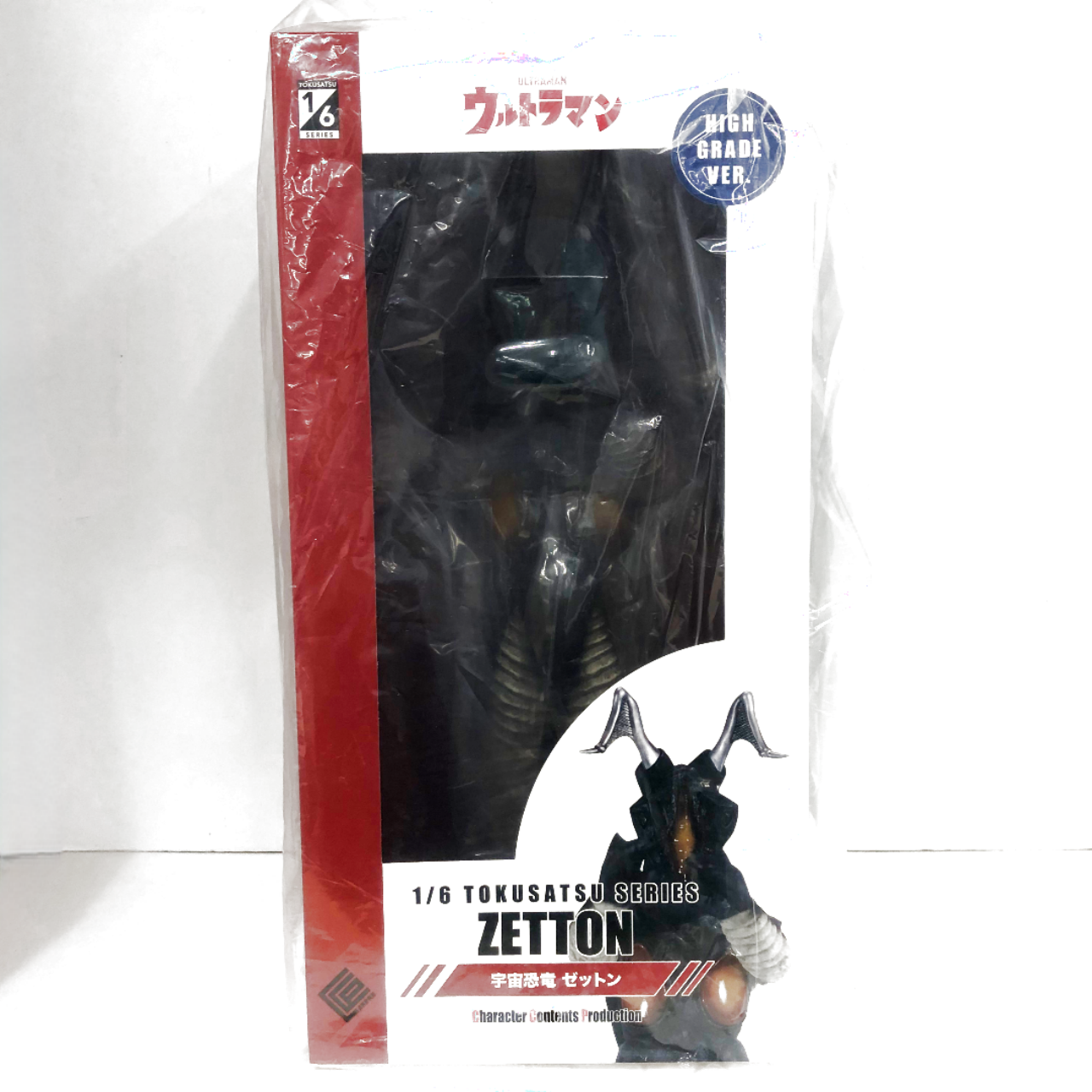 CCP 1/6特撮シリーズ 宇宙恐竜 ゼットン ハイグレード Ver.