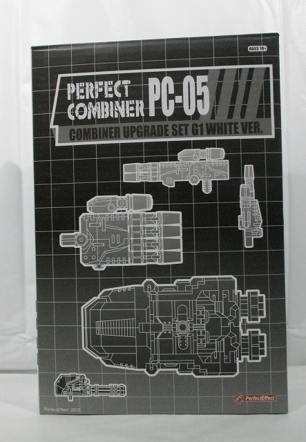 Perfect Effect PC-05 Upgrade Set G1 White Ver.