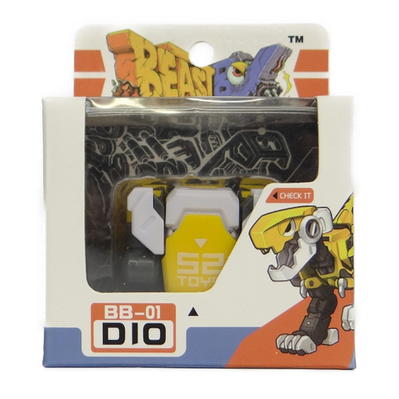 52TOYS BeastBOX BB001 DIO Original Color ver.