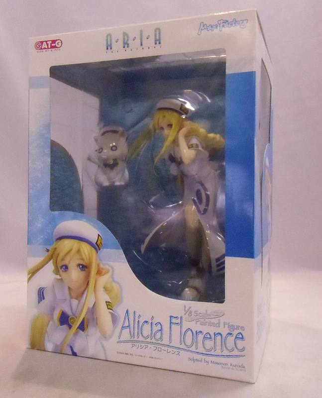 マックスファクトリー アリシア・フローレンス 1/8PVC ARIA
