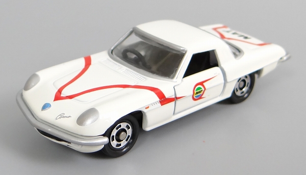 TOMY TOMICA Tsuburaya 40th Anniversary Mat-Vehicle (Reissue)