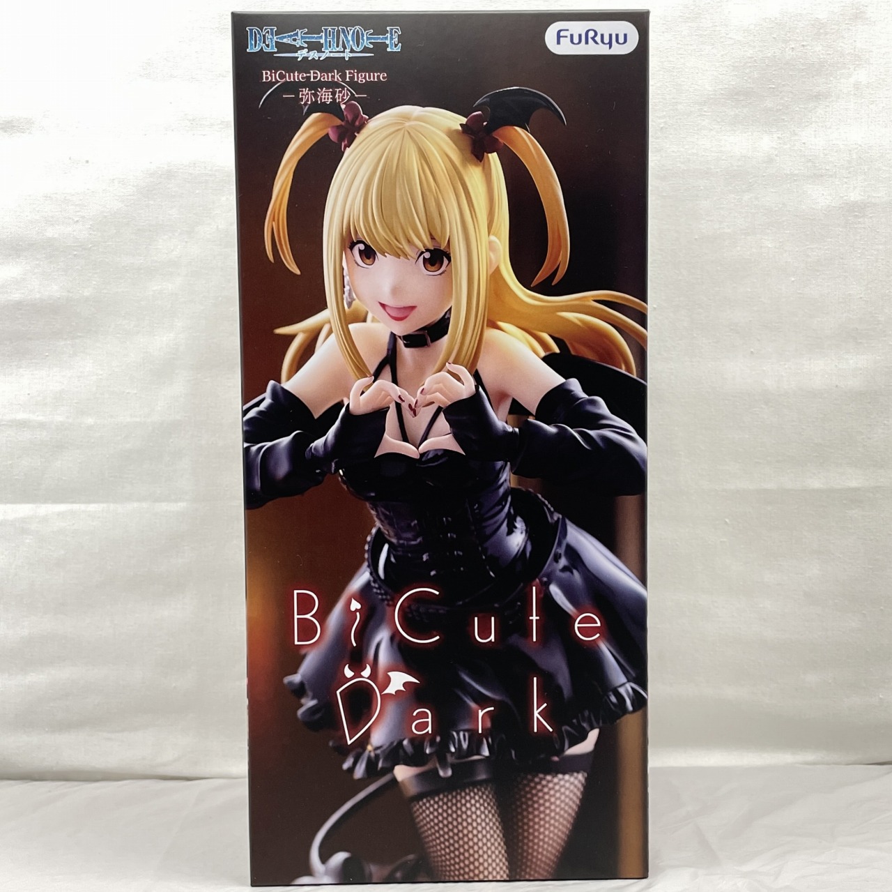 フリュー DEATH NOTE(デスノート) BiCute Dark Figureー弥海砂ー