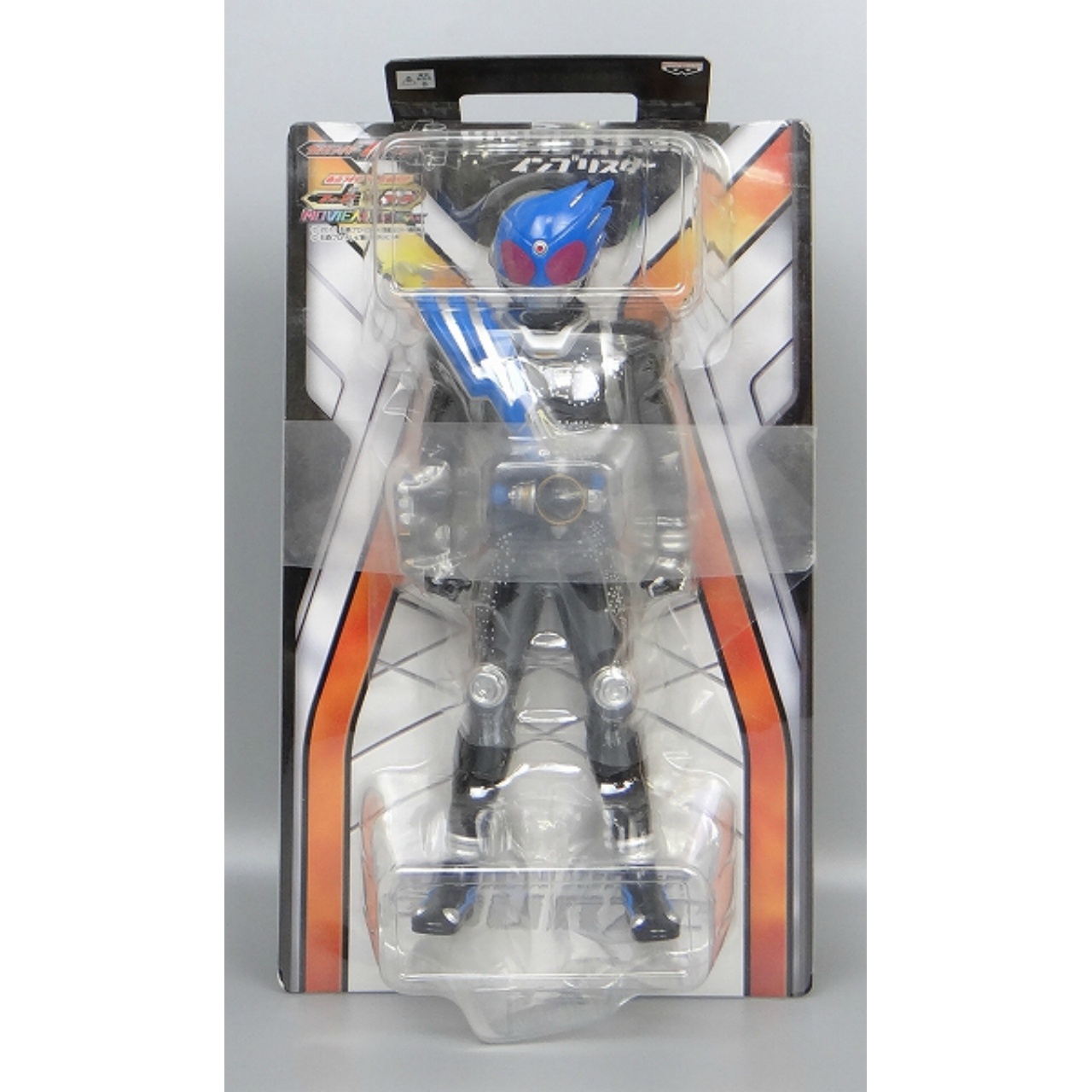仮面ライダーフォーゼ DXソフビフィギュア5 インブリスター 仮面ライダーメテオ
