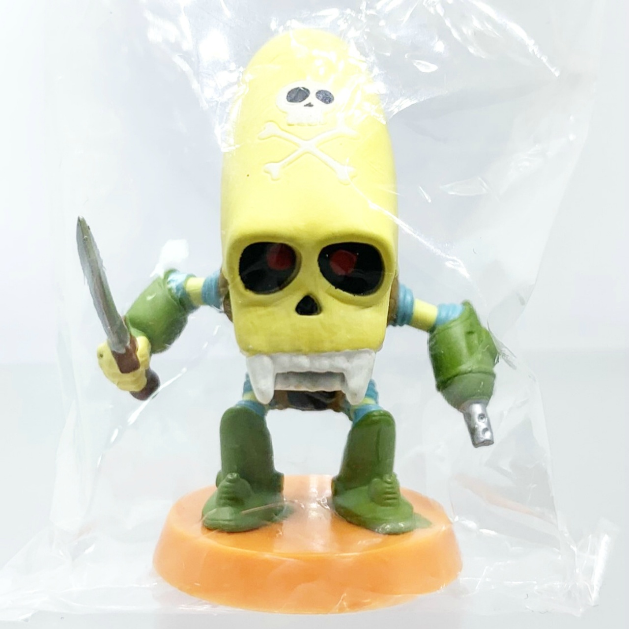 アニメヒーローズ ドラゴンボール 摩訶不思議アドベンチャー!! 其之一 ガイコツロボット