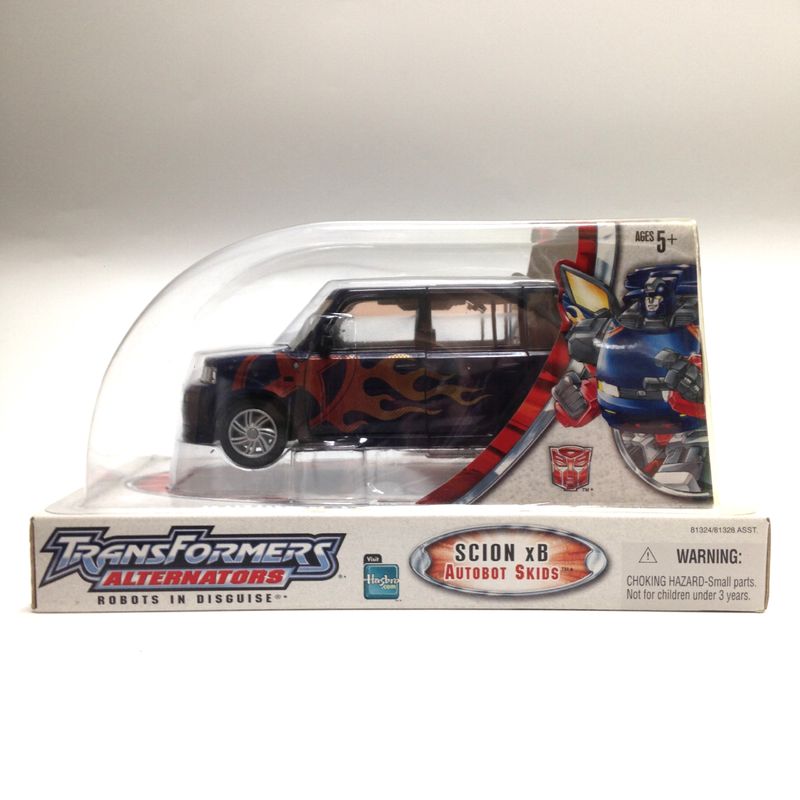 Transformers Alternators Skids