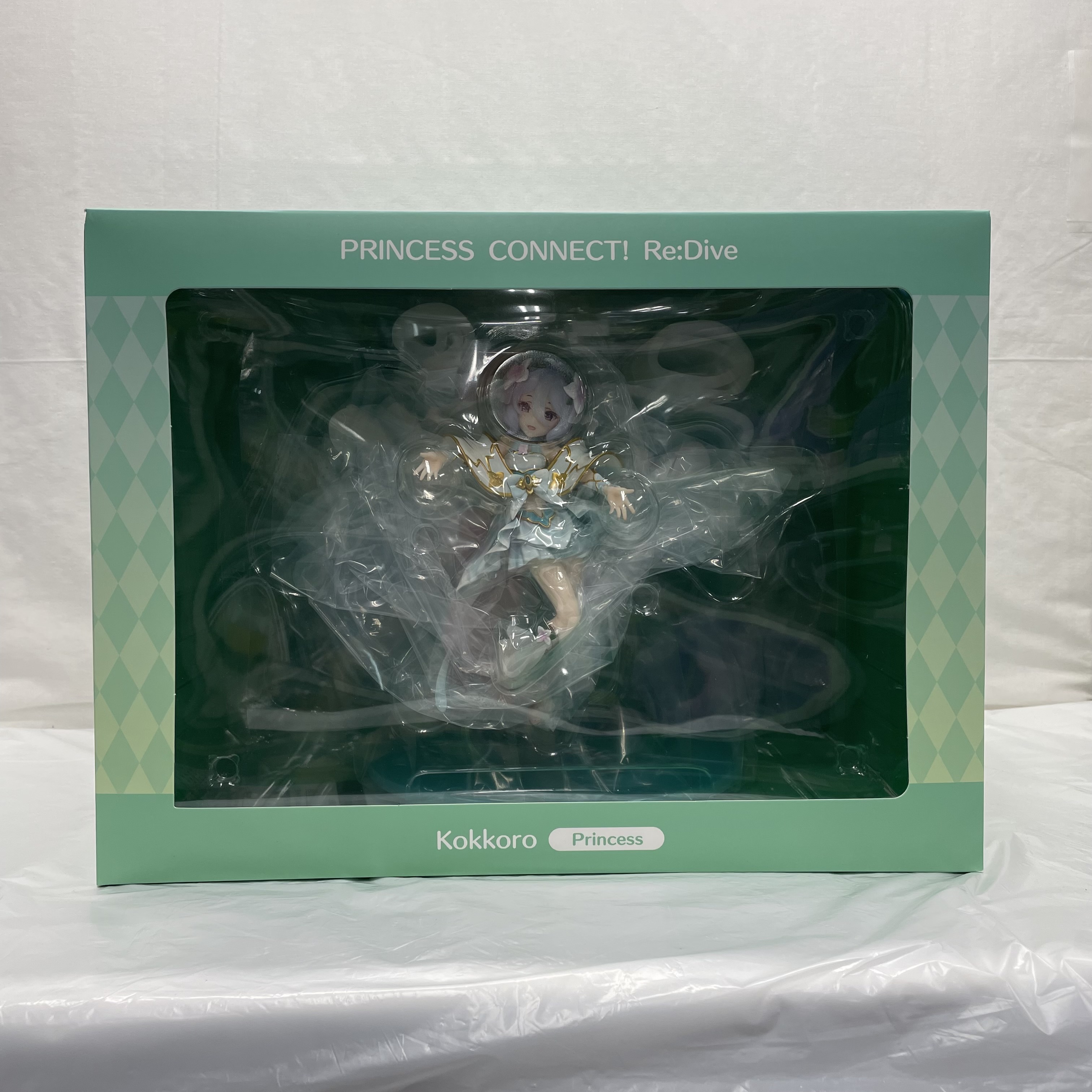 eStream コッコロ(プリンセス) 1/7 完成品フィギュア