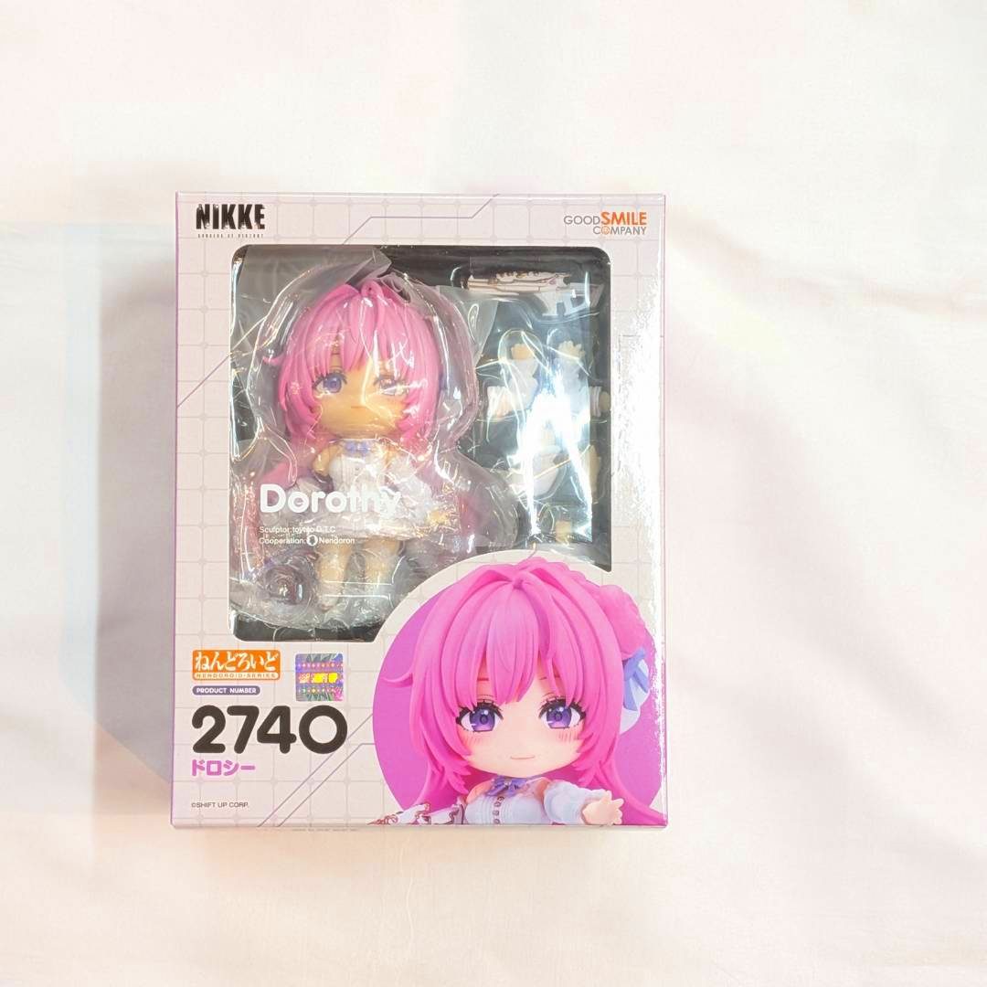 Nendoroid Goddess of Victory: Nikke Dorothy