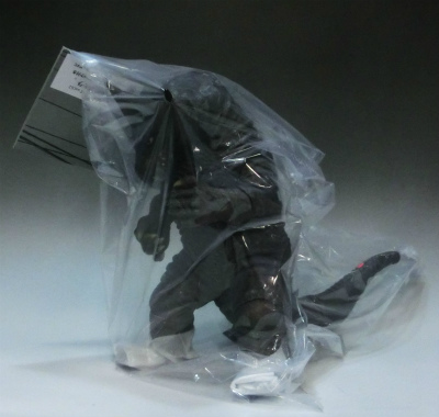 CCP 1/6特撮シリーズ Vol.52 究極のゴモラ ブルドーザー・発光ギミック付き