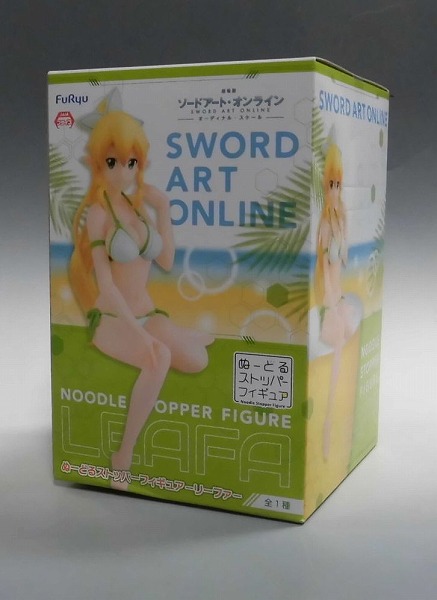 フリュー ぬーどるストッパーフィギュア 『リーファ』 AMU-PRZ9223