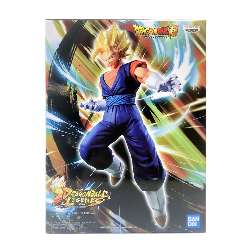 DRAGONBALL LEGENDS COLLAB -VEGITO-(ベジット) 82824 ドラゴンボール レジェンズ